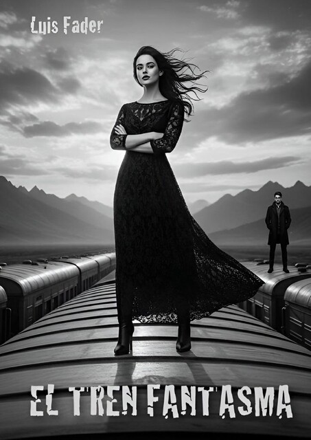 El Tren Fantasma, Luis Fader