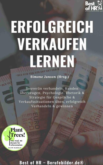 Erfolgreich Verkaufen Lernen, Simone Janson