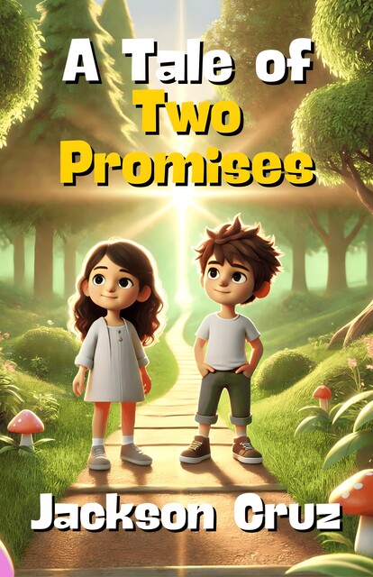 A Tale of Two Promises, Jackson Cruz