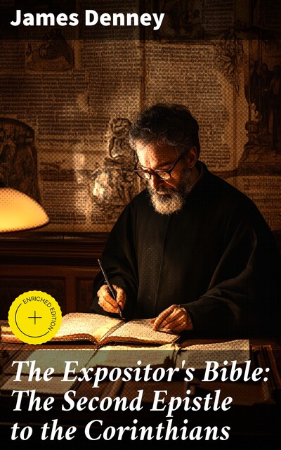 The Expositor's Bible: The Second Epistle to the Corinthians, James Denney