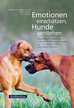 Emotionen einschätzen, Hunde verstehen, Peter Neville, Robert Falconer-Taylor, Val Strong