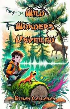 Wild Wonders Unveiled, Ethan Callahan