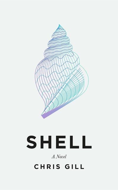 Shell, Chris Gill