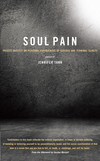 Soul Pain, Jennifer Tann
