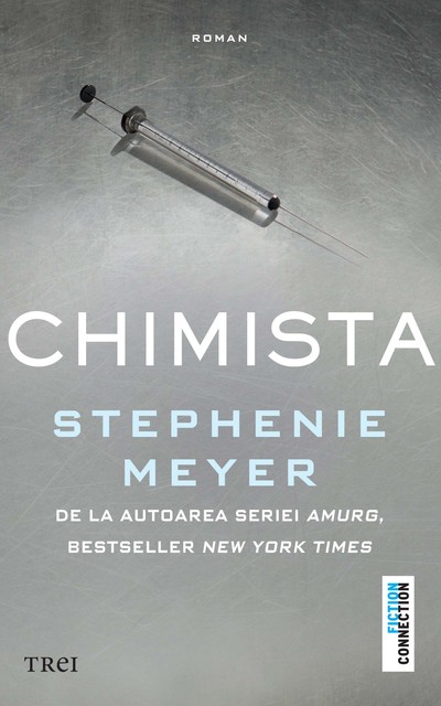 Chimista, Stephenie Meyer