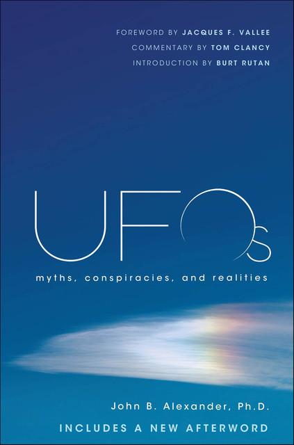 UFOs, John Alexander