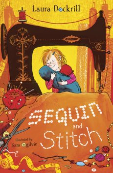 Sequin and Stitch, Laura Dockrill