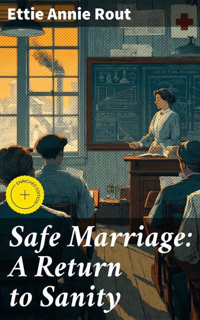 Safe Marriage: A Return to Sanity, Ettie Annie Rout