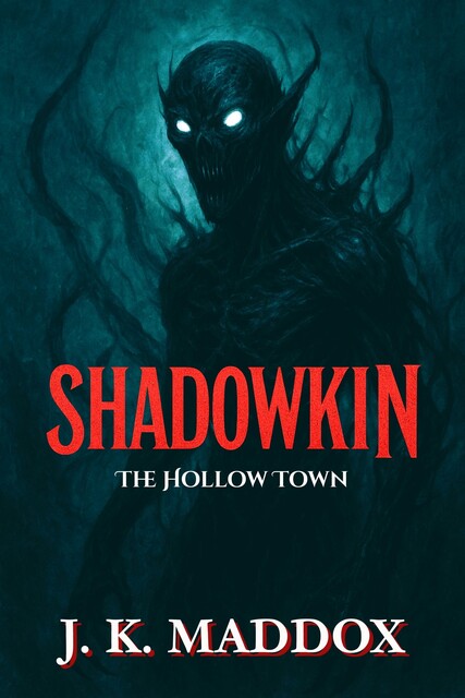 Shadowkin, J.K. Maddox