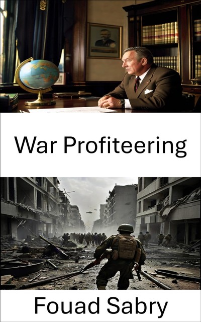War Profiteering, Fouad Sabry