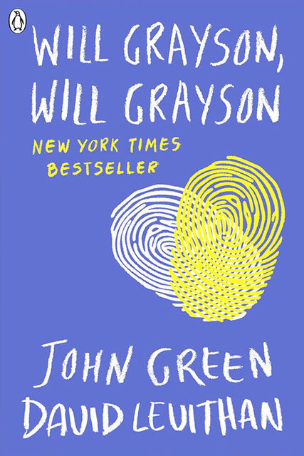 Will Grayson, Will Grayson, John Green