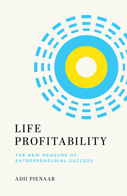Life Profitability, Adii Pienaar