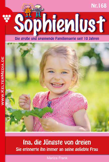 Sophienlust 168 – Familienroman, Mariza Frank