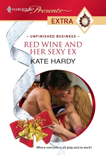Red Wine and Her Sexy Ex, Kate Hardy