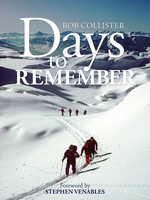 Days to Remember, Rob Collister