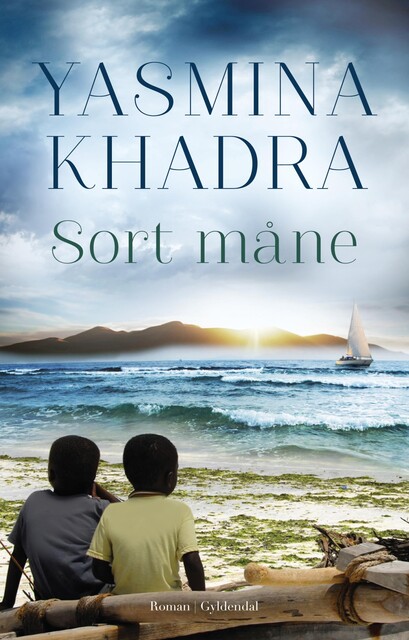 Sort måne, Yasmina Khadra