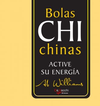 Bolas chi Chinas. Active su energía, Ab Williams