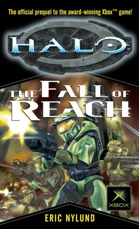 The Fall of Reach, Eric Nylund
