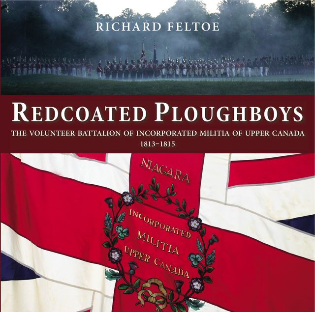Redcoated Ploughboys, Richard Feltoe