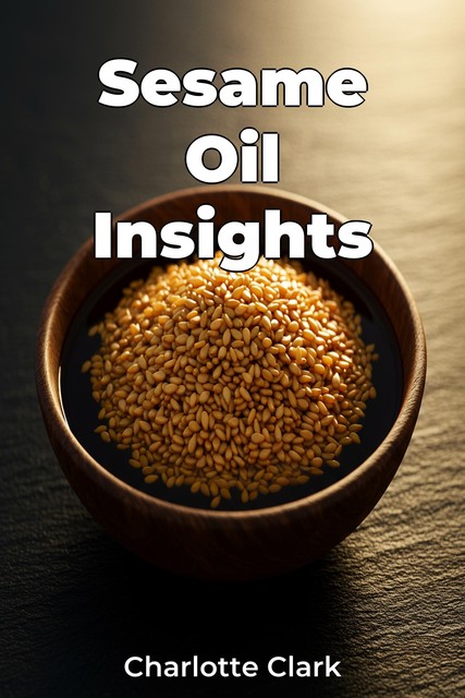 Sesame Oil Insights, Charlotte Clark