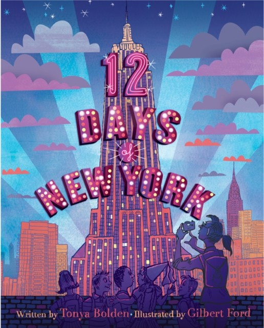 12 Days of New York, Tonya Bolden