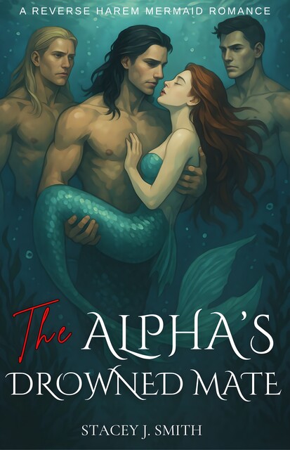 The Alpha’s Drowned Mate, Stacey J. Smith