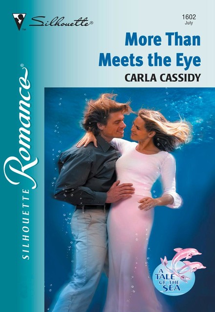 More Than Meets the Eye, Carla Cassidy