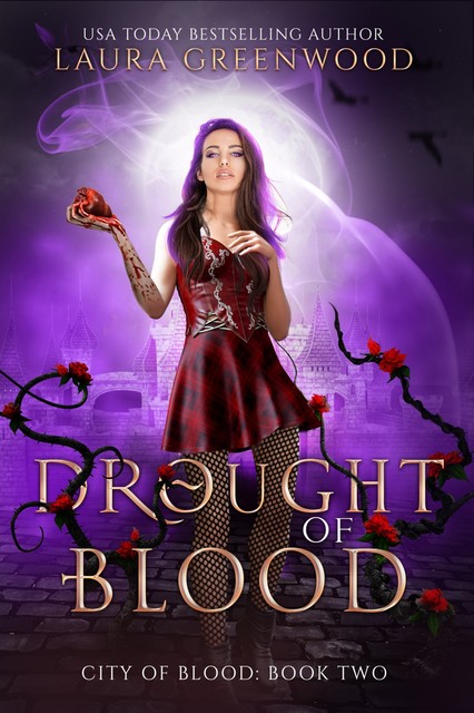 Drought Of Blood, Laura Greenwood