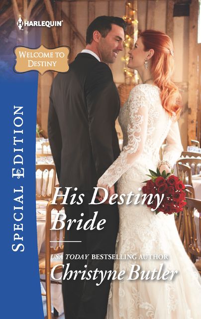 His Destiny Bride, Christyne Butler