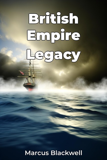 British Empire Legacy, Marcus Blackwell