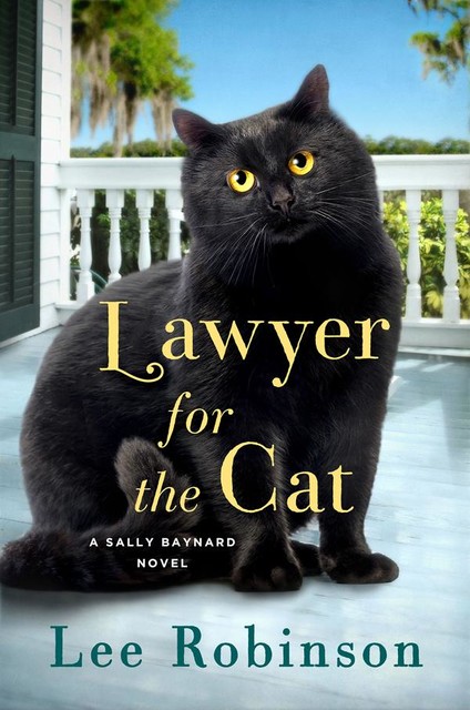 Lawyer for the Cat, Lee Robinson