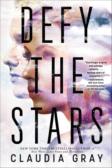 Defy the Stars, Claudia Gray