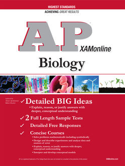 AP Biology, Tamar Aprahamian