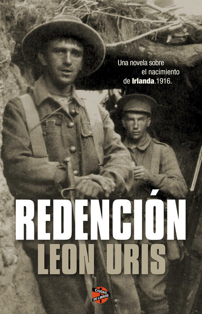 Redención, Leon Uris