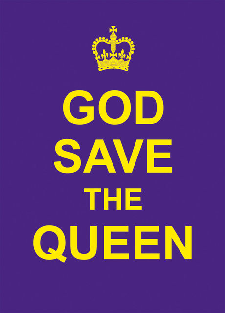 God Save the Queen, A Non