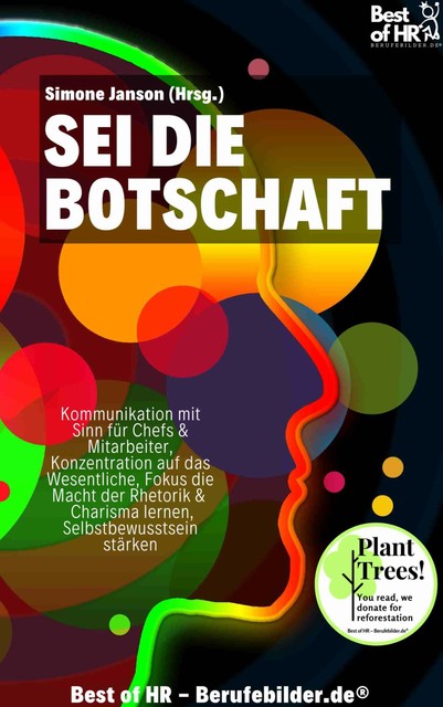 Sei die Botschaft, Simone Janson