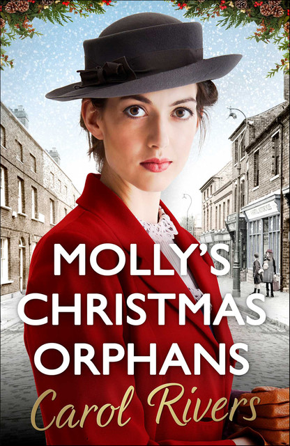 Molly's Christmas Orphans, Carol Rivers