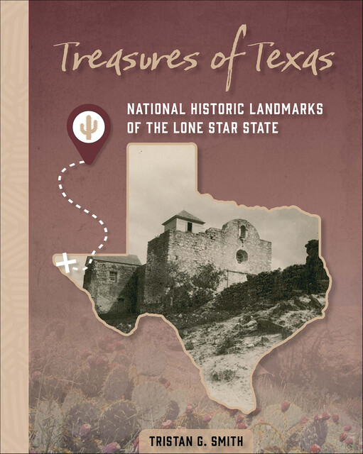 Treasures of Texas, Tristan Smith