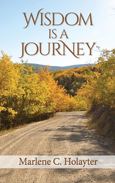Wisdom Is A Journey, Marlene C Holayter