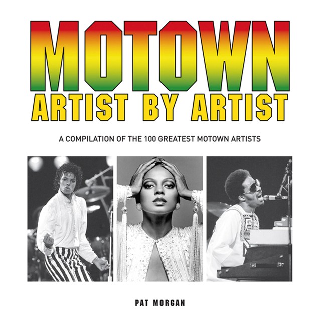 Motown Artist by Artist, Pat Morgan
