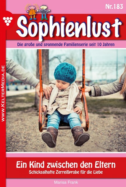 Sophienlust 183 – Familienroman, Marisa Frank