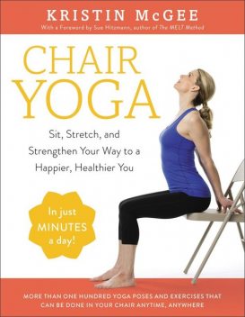 Chair Yoga, Kristin McGee