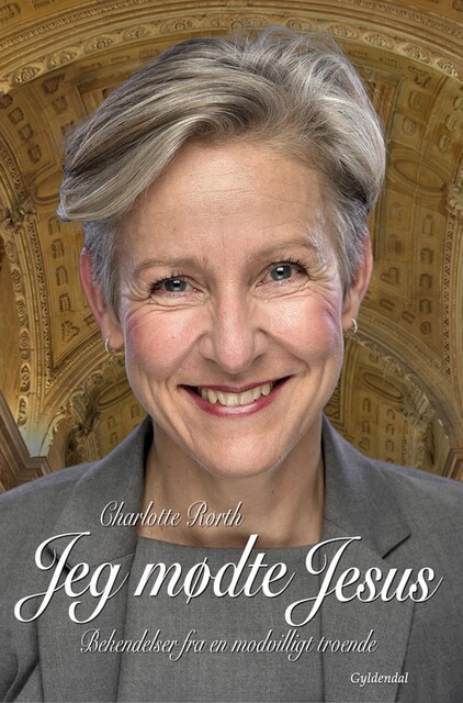 Jeg mødte Jesus, Charlotte Rørth