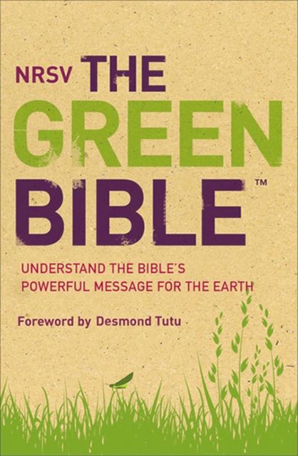 NRSV, Green Bible, eBook, Zondervan