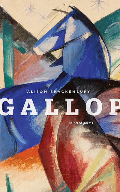 Gallop, Alison Brackenbury