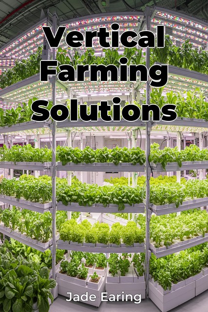 Vertical Farming Solutions, Jade Earing