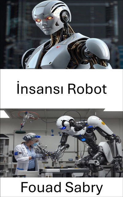 İnsansı Robot, Fouad Sabry