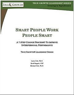 Smart People Work People Smart, Larry Cole