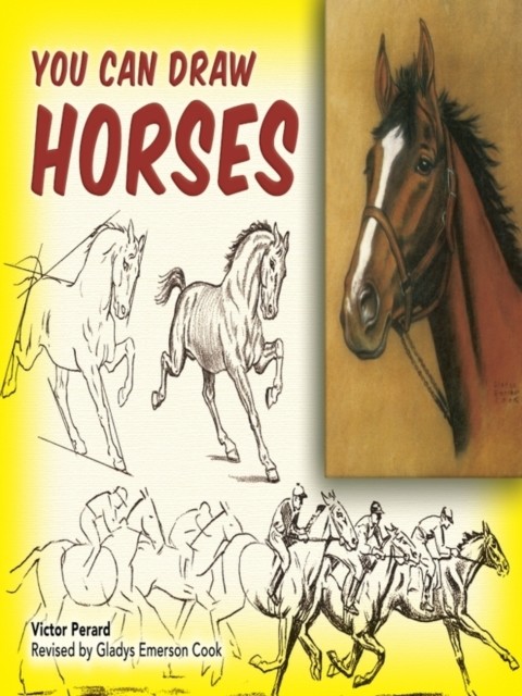 You Can Draw Horses, Victor Perard