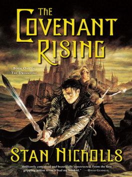 The Covenant Rising, Stan Nicholls